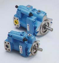 NACHI VDS-OA-1A3-10 VDS Series Hydraulic Vane Pumps