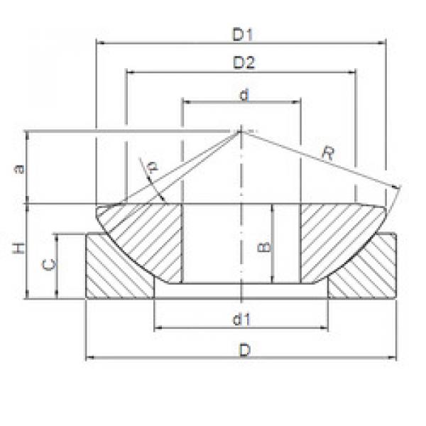 Plain Bearings GW 240 ISO #1 image