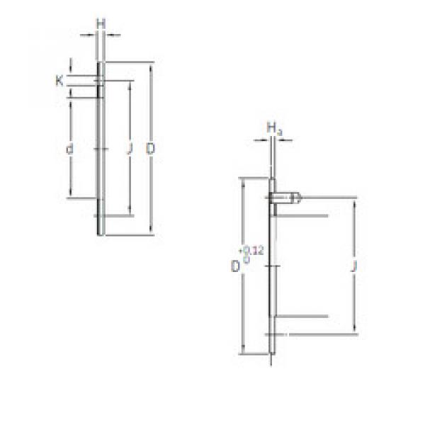 Plain Bearings PCMW 223801.5 E SKF #1 image