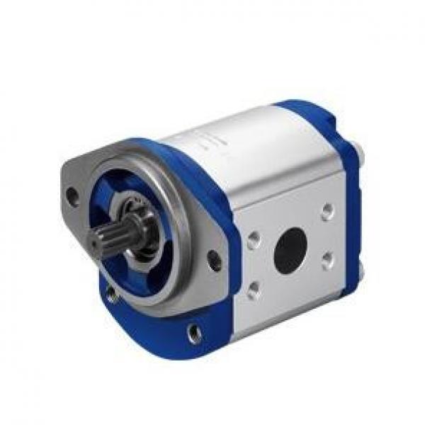  Rexroth piston pump A4VG125HD/32+A4VG125HD/32+A10VO28DR/31-K #1 image