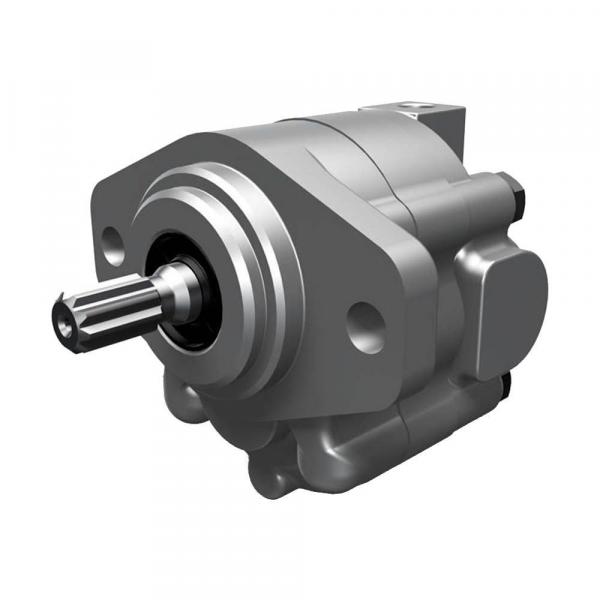  Rexroth Gear pump AZPS-11-008LNM1MB  #4 image