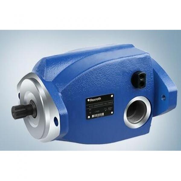  Rexroth piston pump A4VG180HD9/32R-NSD02F021 #4 image