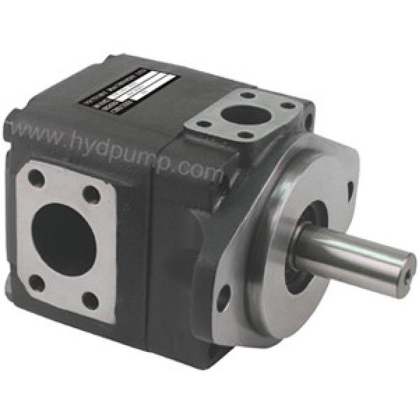 Hydraulic  6C T6D T6E T7E Single Vane Pump T6CC0170051R02C500 #1 image