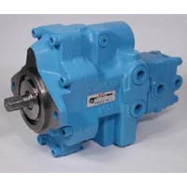 NACHI PZ-2A-45-E1A-11 PZ Series Hydraulic Piston Pumps #1 image